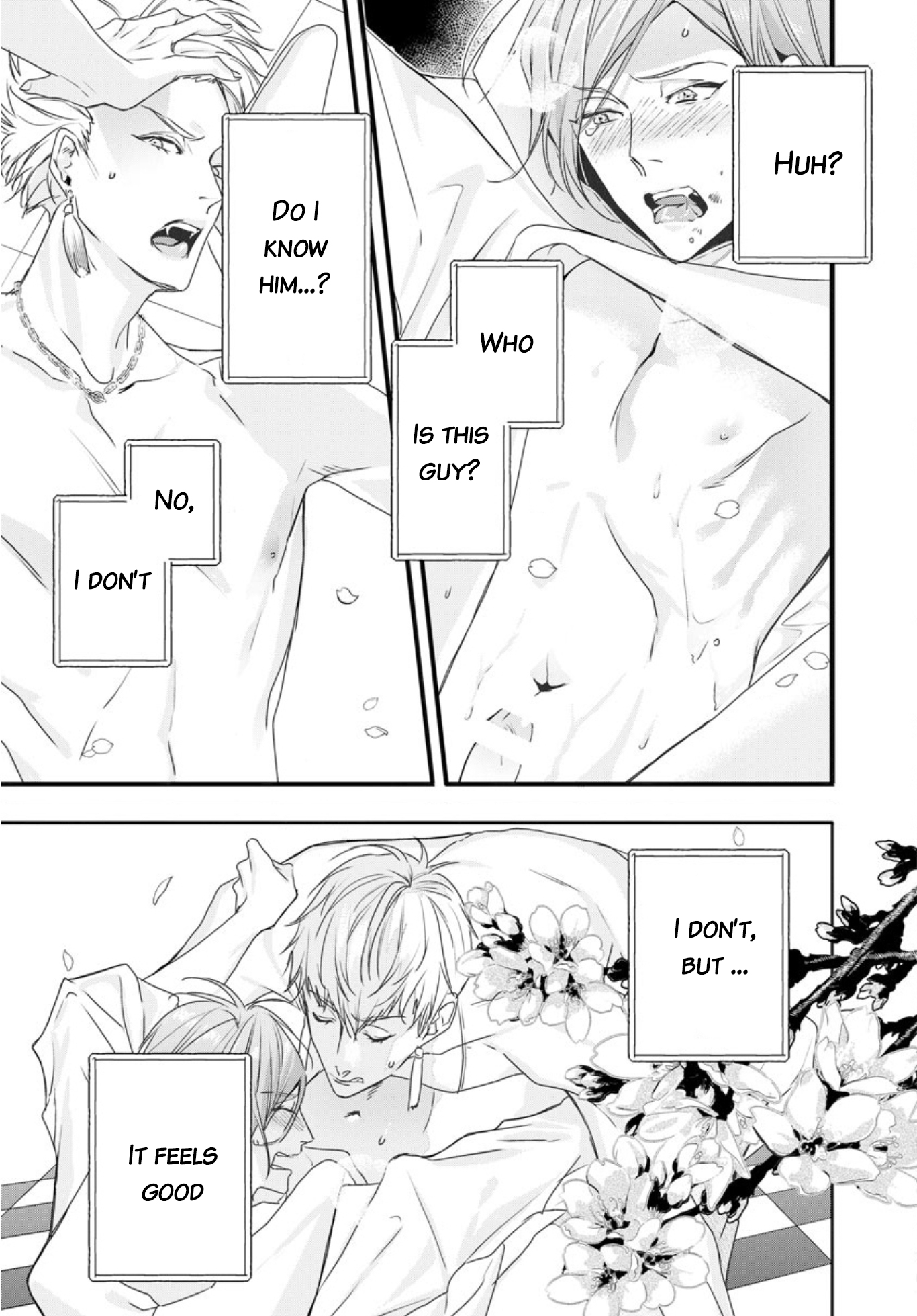 Beast of Blood Ch. 2 第6页