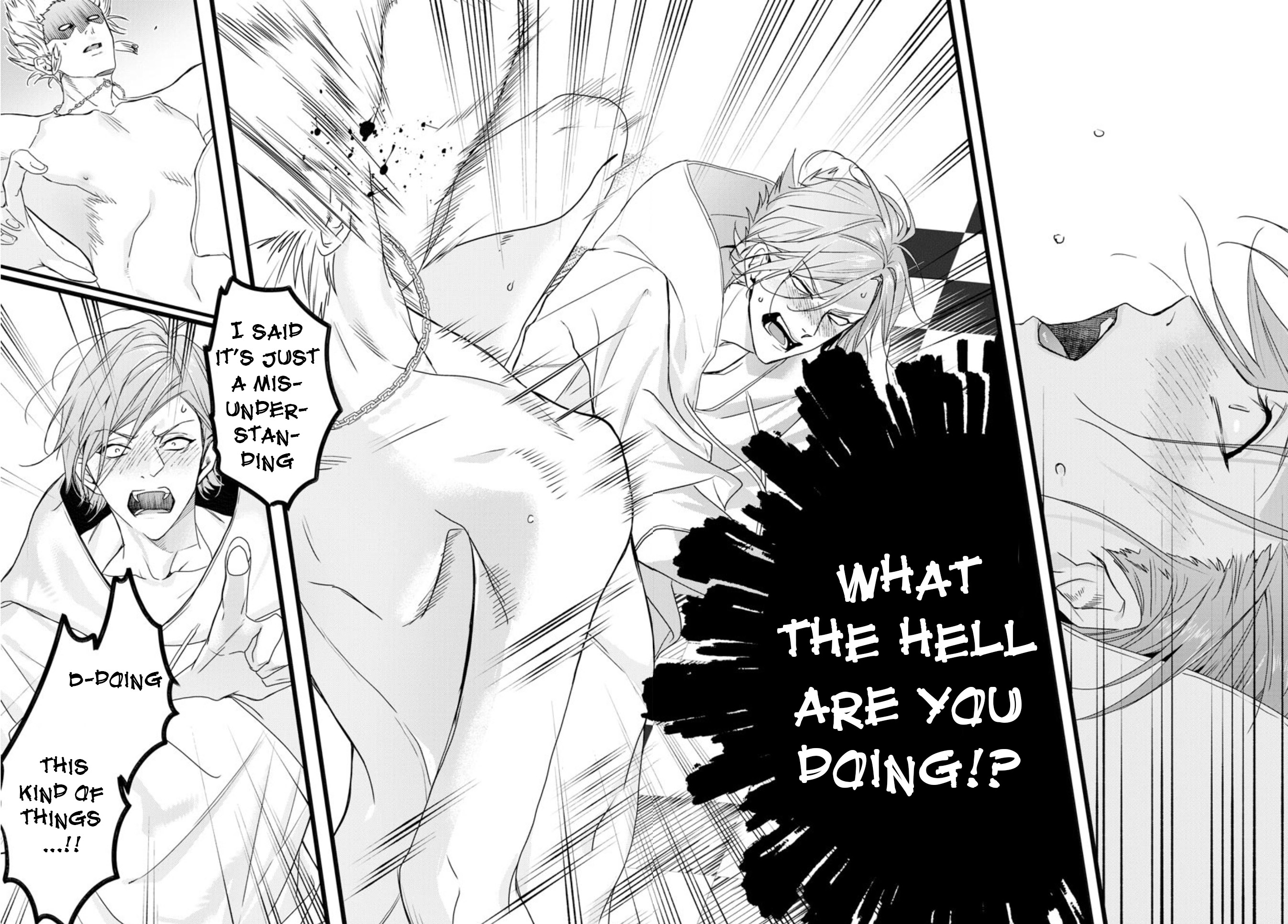 Beast of Blood Ch. 2 第7页