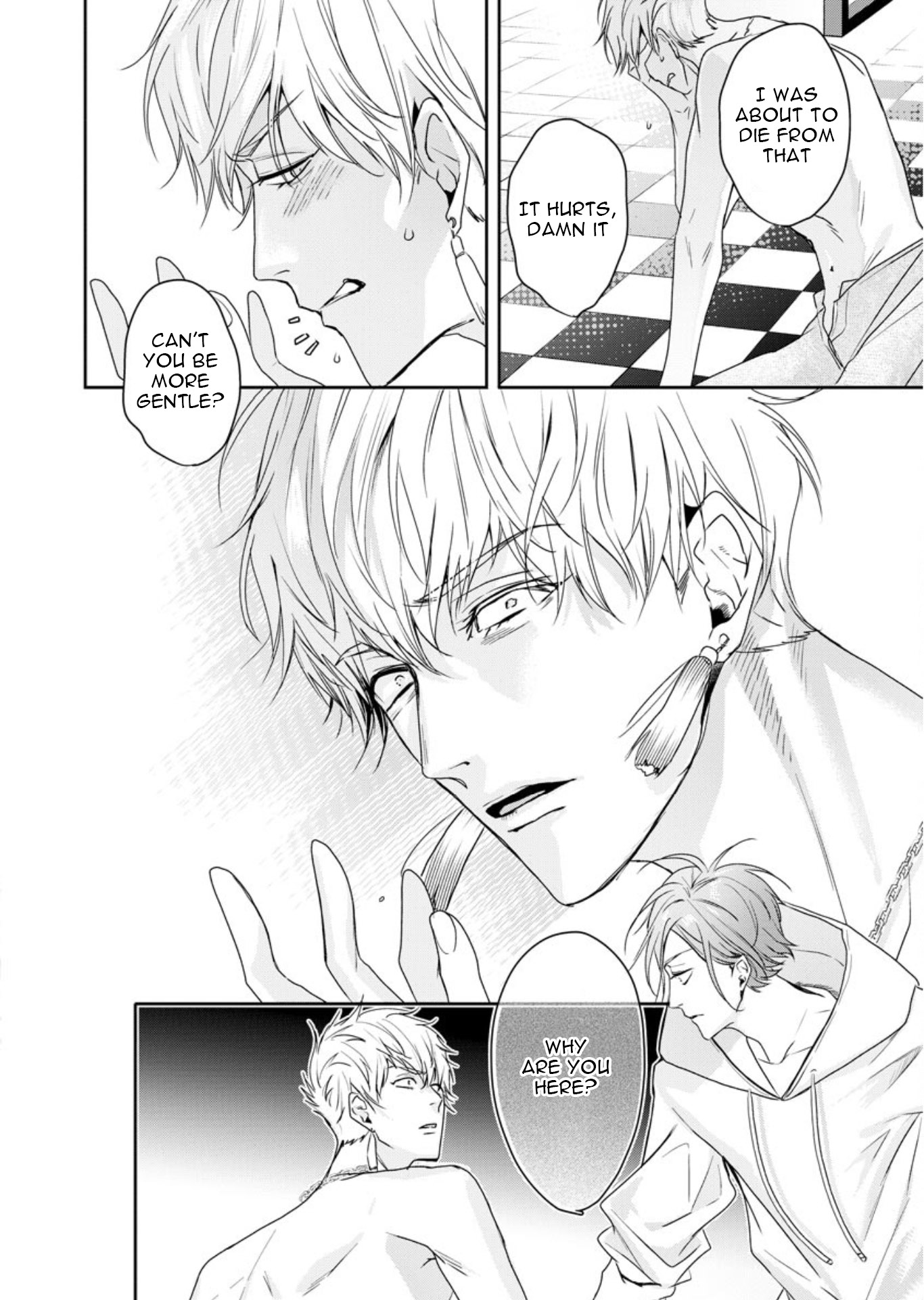 Beast of Blood Ch. 2 第8页