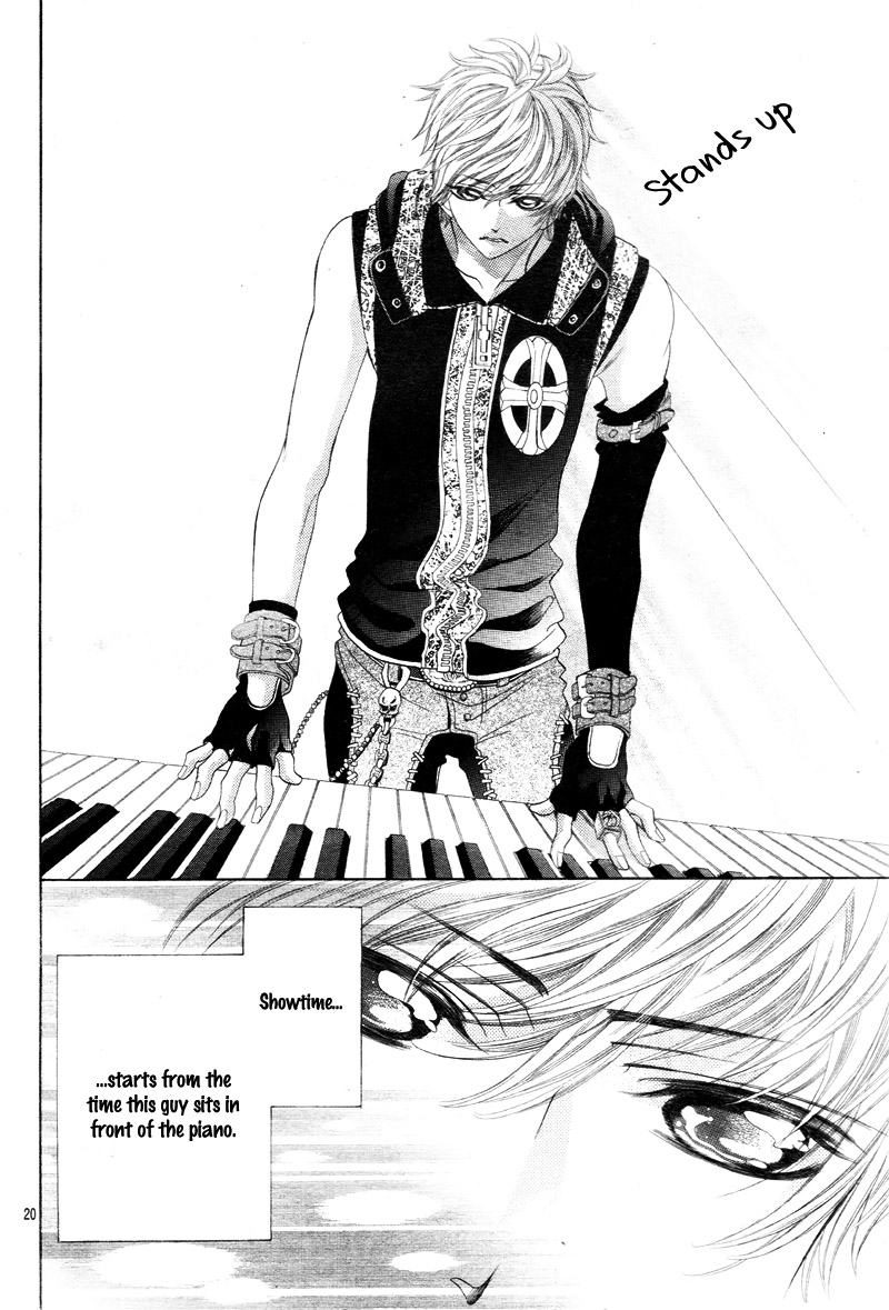 Aku no Yuuwaku Vol. 1 Ch. 2 第23页