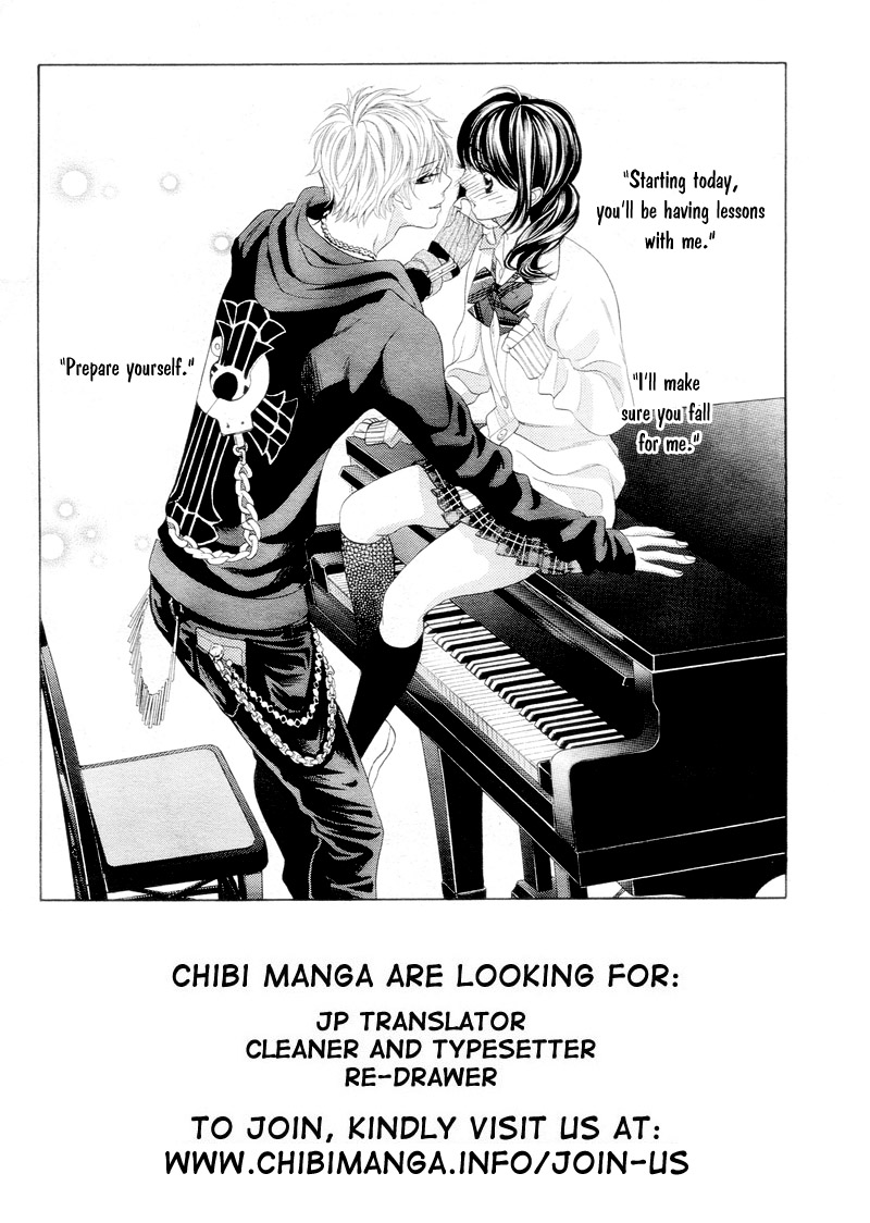 Aku no Yuuwaku Vol. 1 Ch. 2 第5页