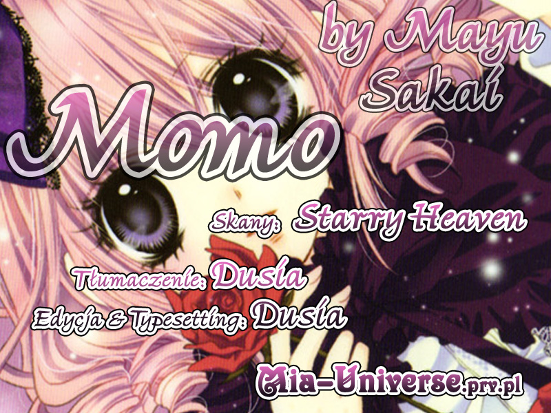Momo Vol. 1 Ch. 2 第1页