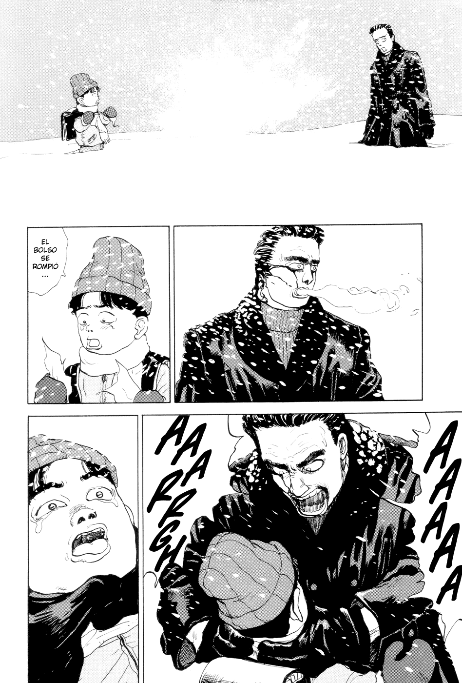 Snow Blind Oneshot 第21页