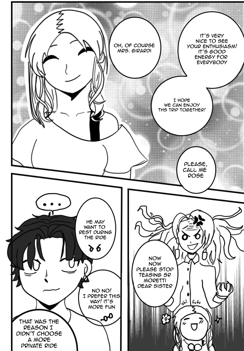 Crime Perfect Solution 第5页