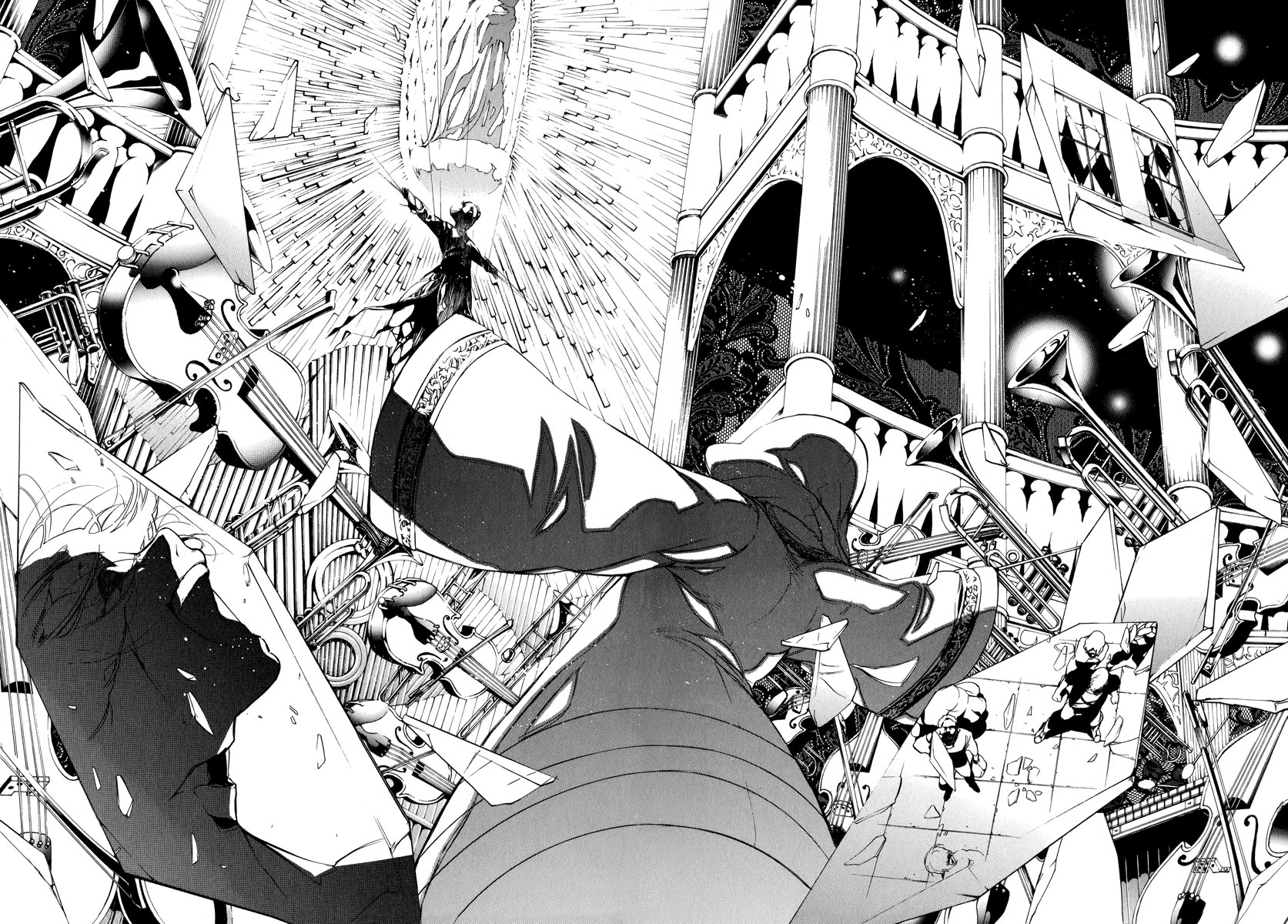 Chouritsu Houmuru Zyklus;CODE Destruction 第27页