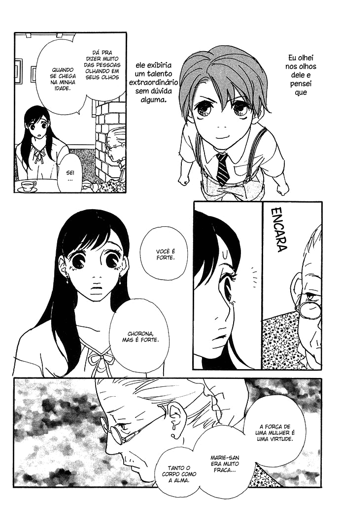 Candy Life Tempestade do amor 第22页