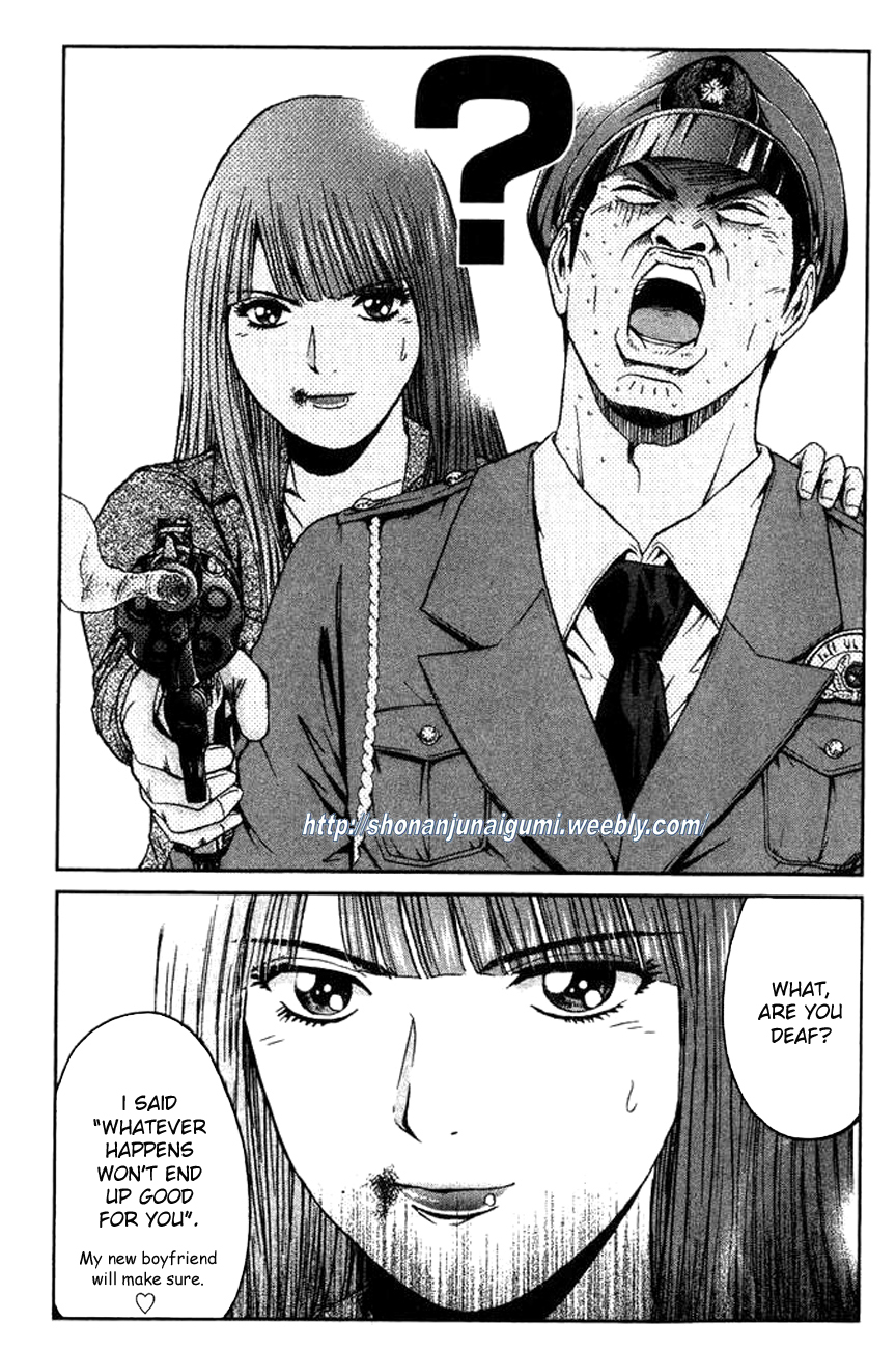 Ino-Head Gargoyle A Woman Of Thousands 第3页