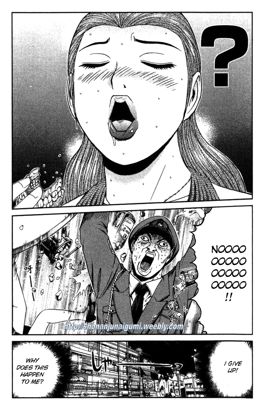 Ino-Head Gargoyle A Woman Of Thousands 第24页