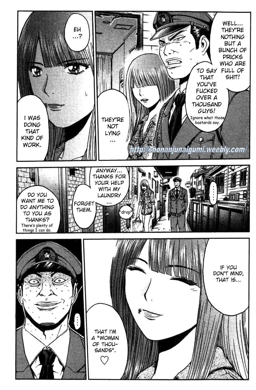 Ino-Head Gargoyle A Woman Of Thousands 第7页