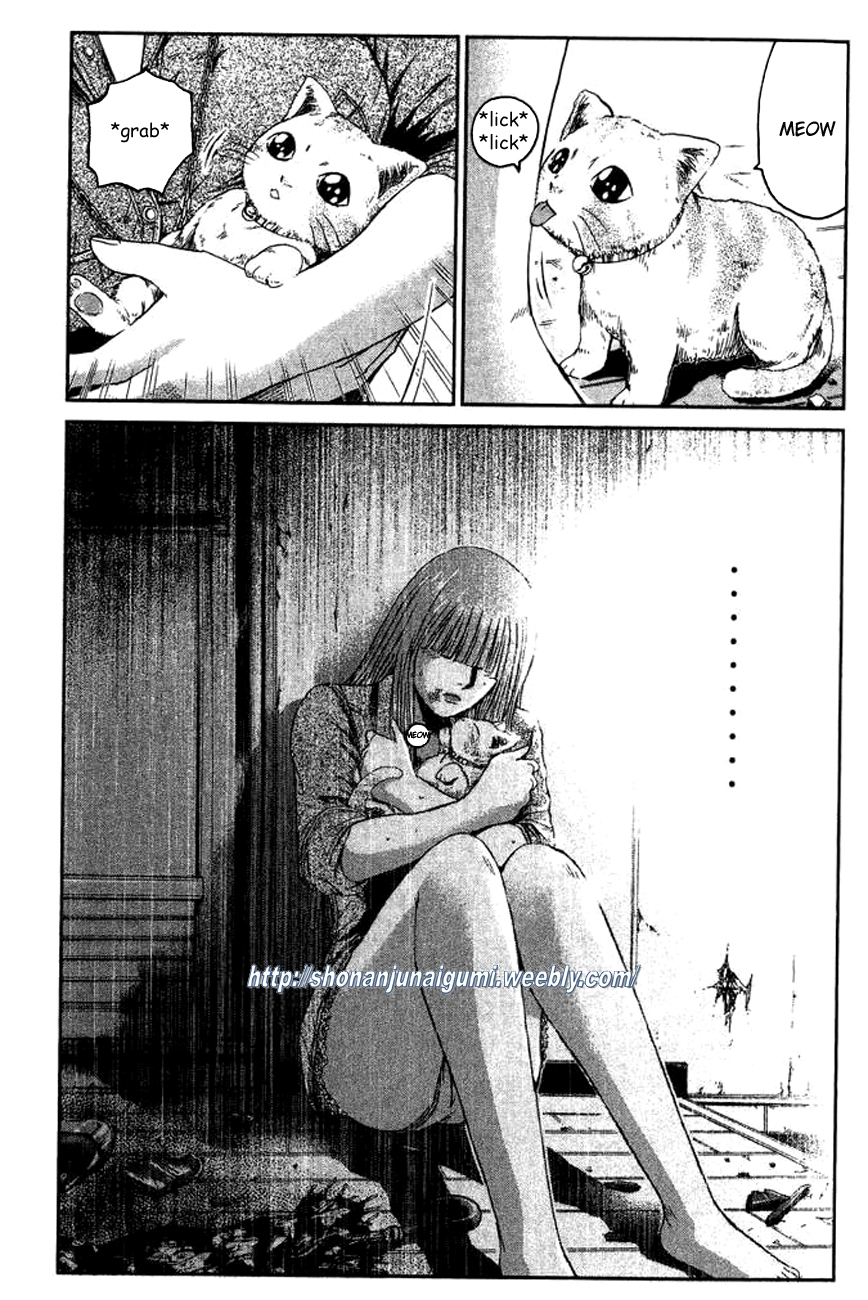 Ino-Head Gargoyle A Woman Of Thousands 第9页