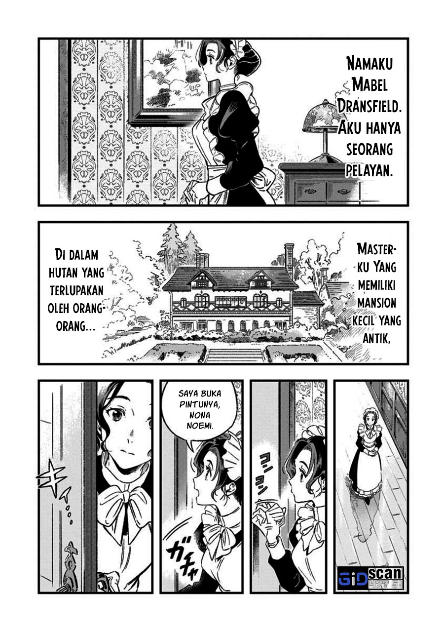 Bakewell Memories Oneshot 第2页