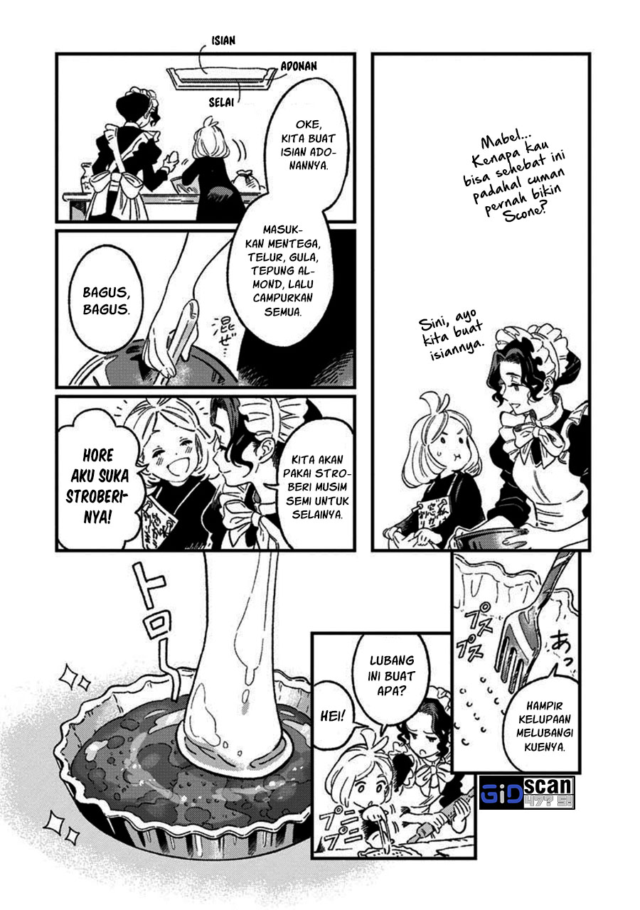 Bakewell Memories Oneshot 第12页