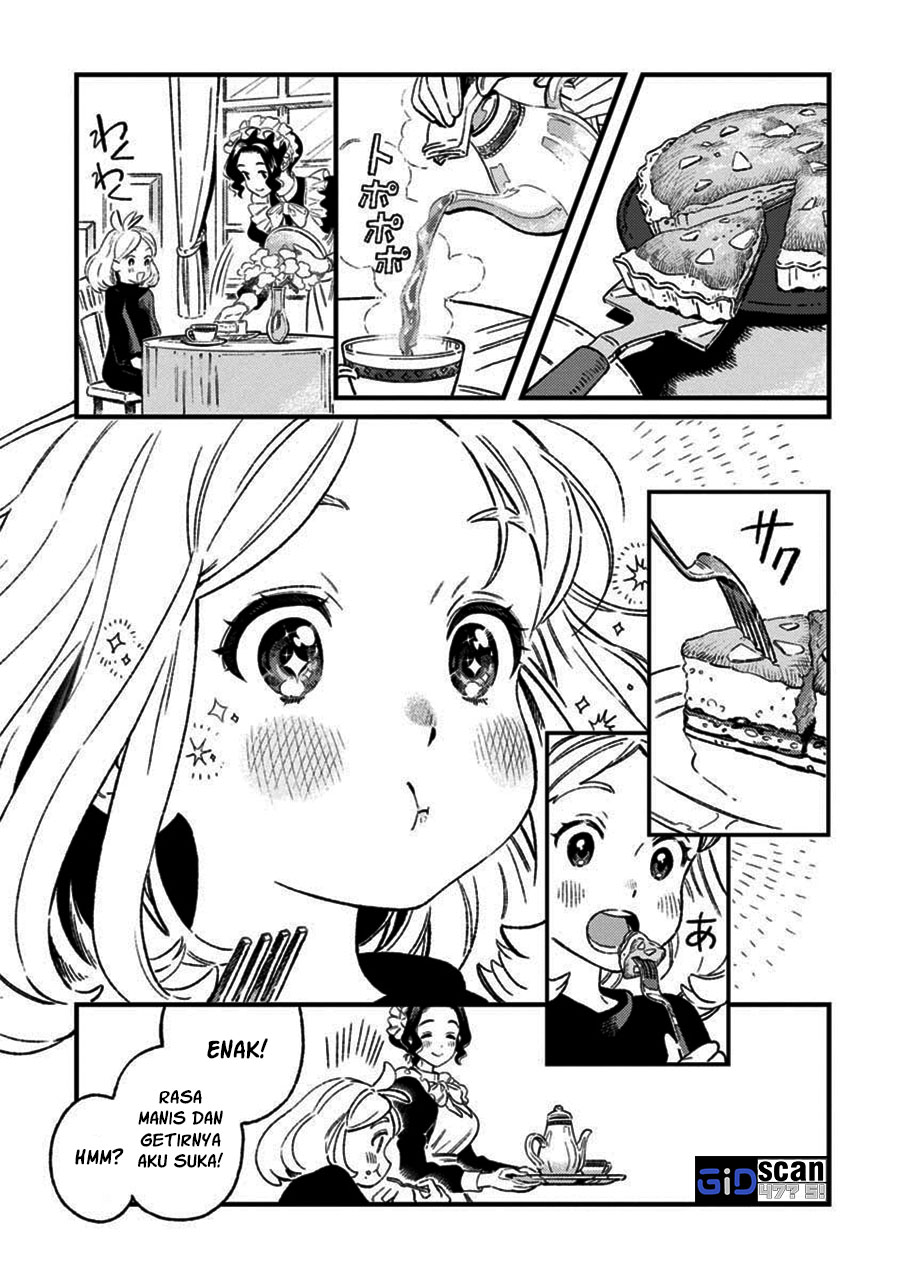 Bakewell Memories Oneshot 第14页