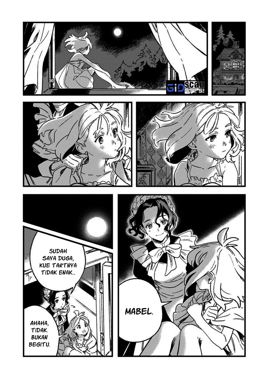 Bakewell Memories Oneshot 第16页