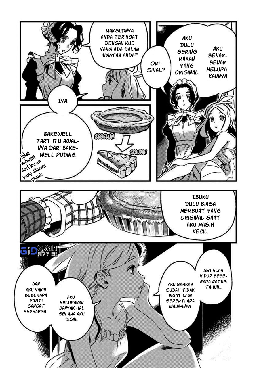 Bakewell Memories Oneshot 第17页