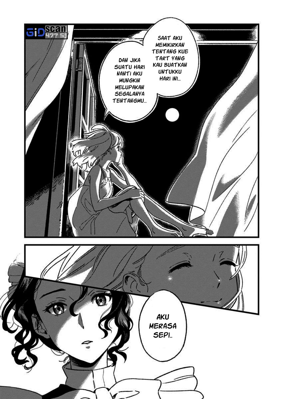 Bakewell Memories Oneshot 第18页