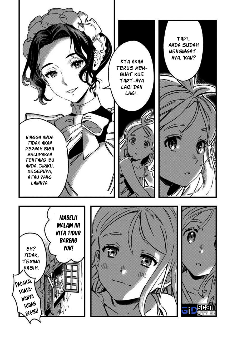Bakewell Memories Oneshot 第19页