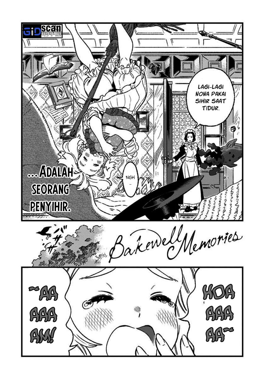Bakewell Memories Oneshot 第3页