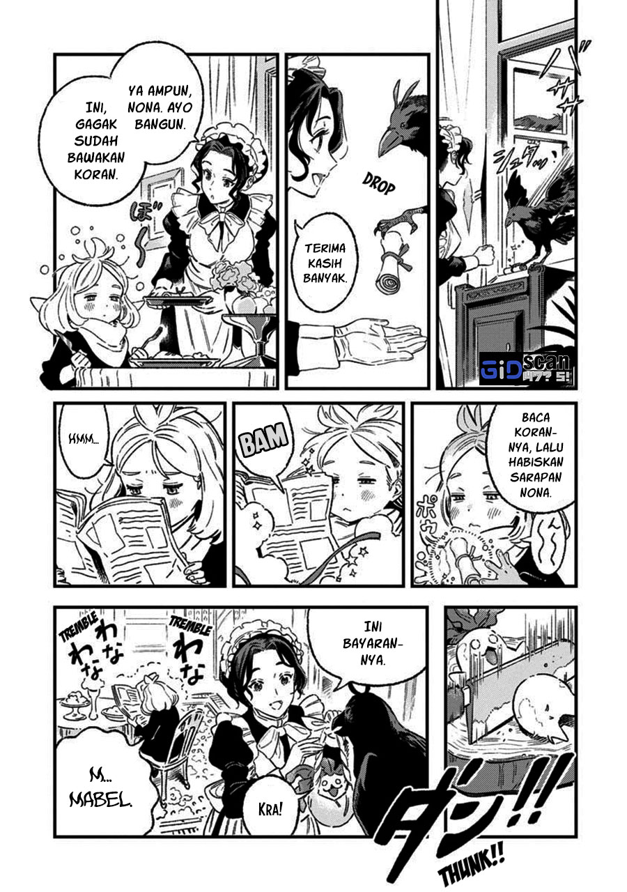 Bakewell Memories Oneshot 第4页