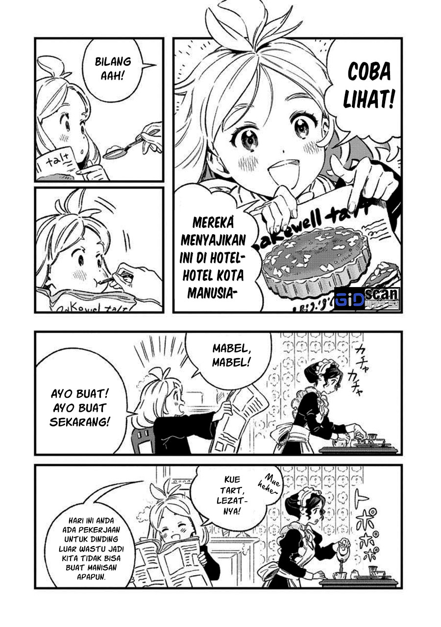 Bakewell Memories Oneshot 第5页