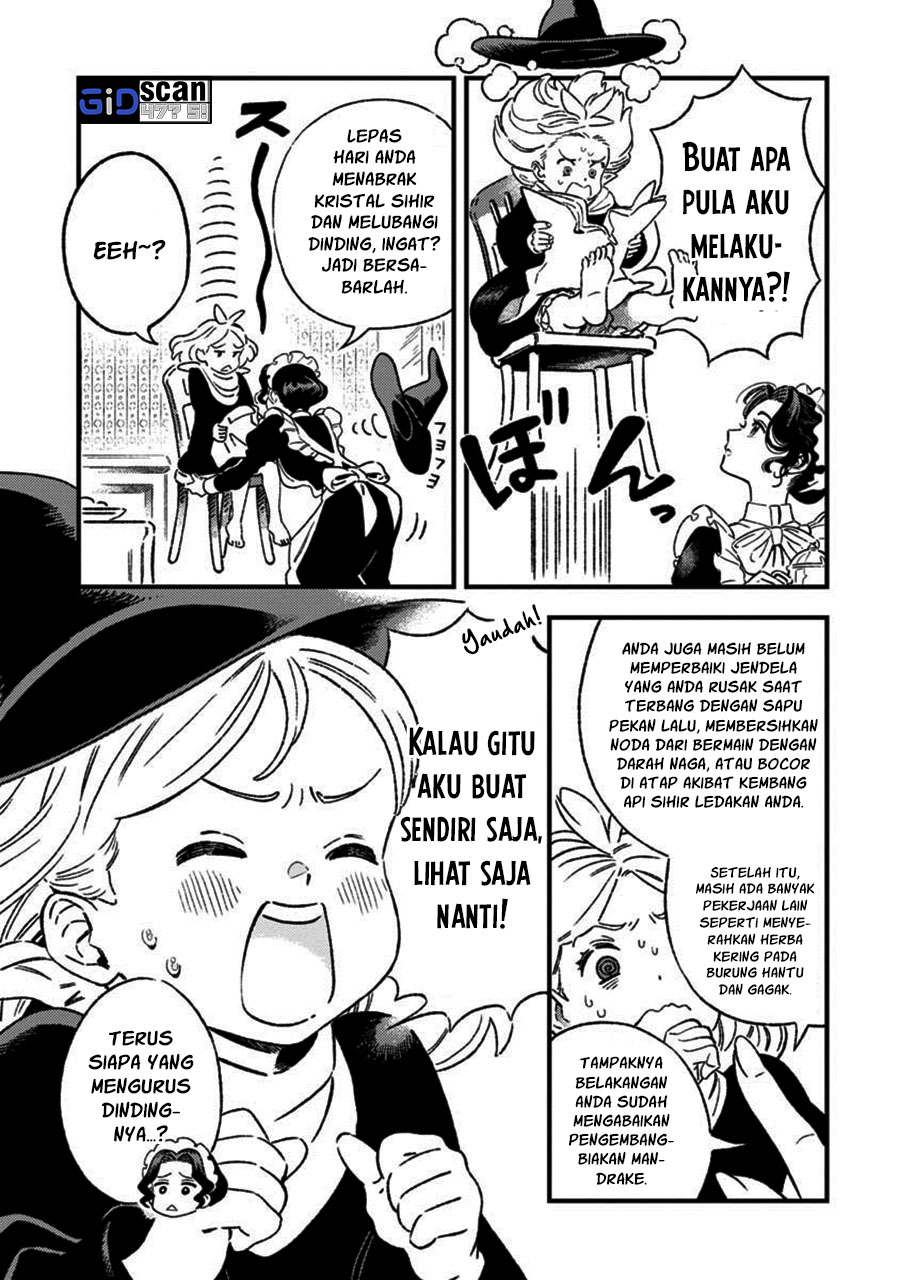 Bakewell Memories Oneshot 第6页