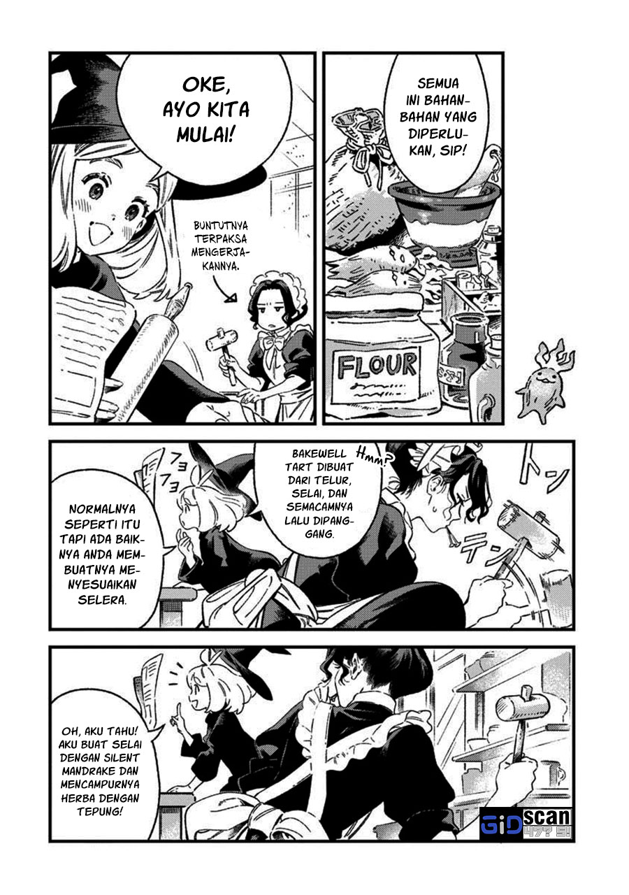 Bakewell Memories Oneshot 第7页