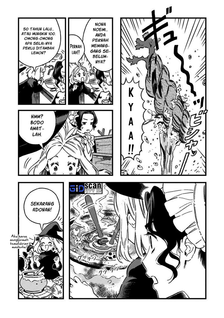 Bakewell Memories Oneshot 第8页