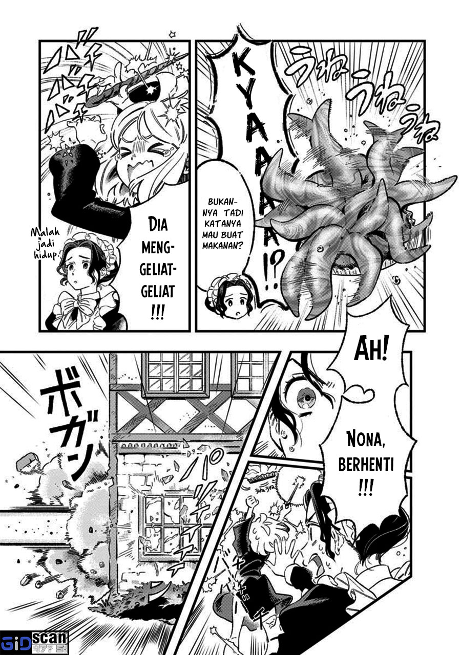 Bakewell Memories Oneshot 第10页