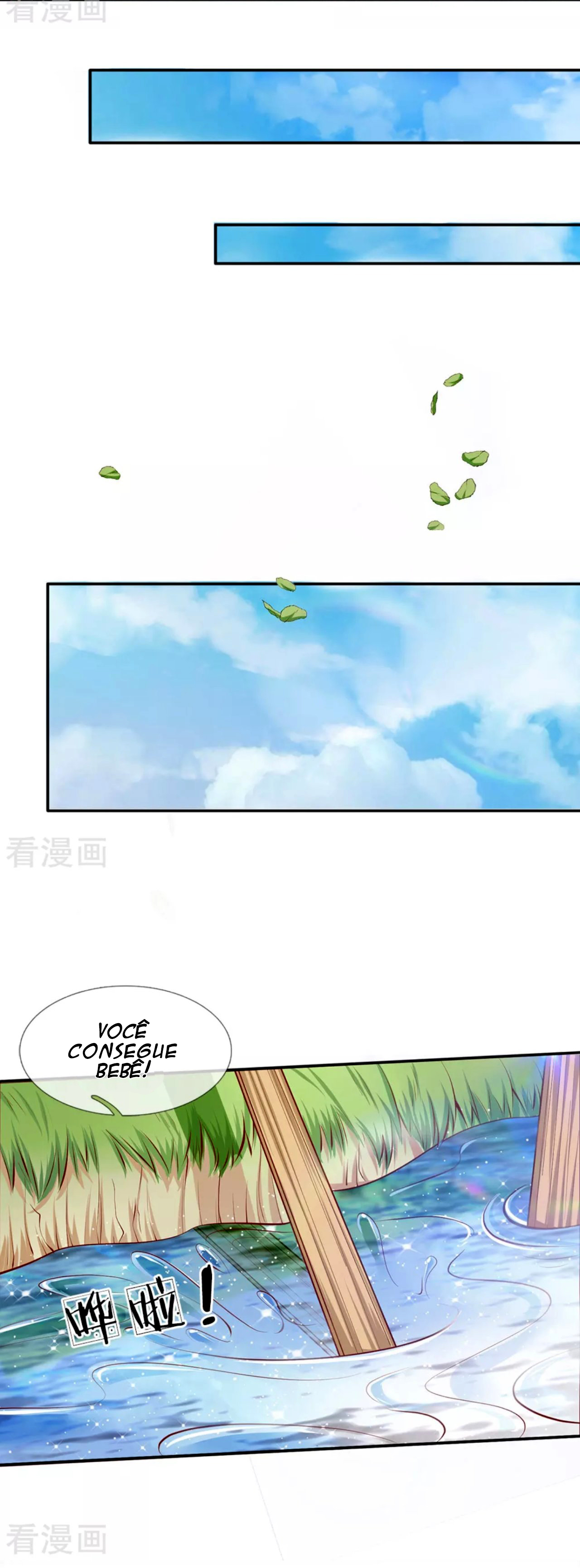 I Became the Emperor's Daughter One Day Uma nova aventura! 第9页