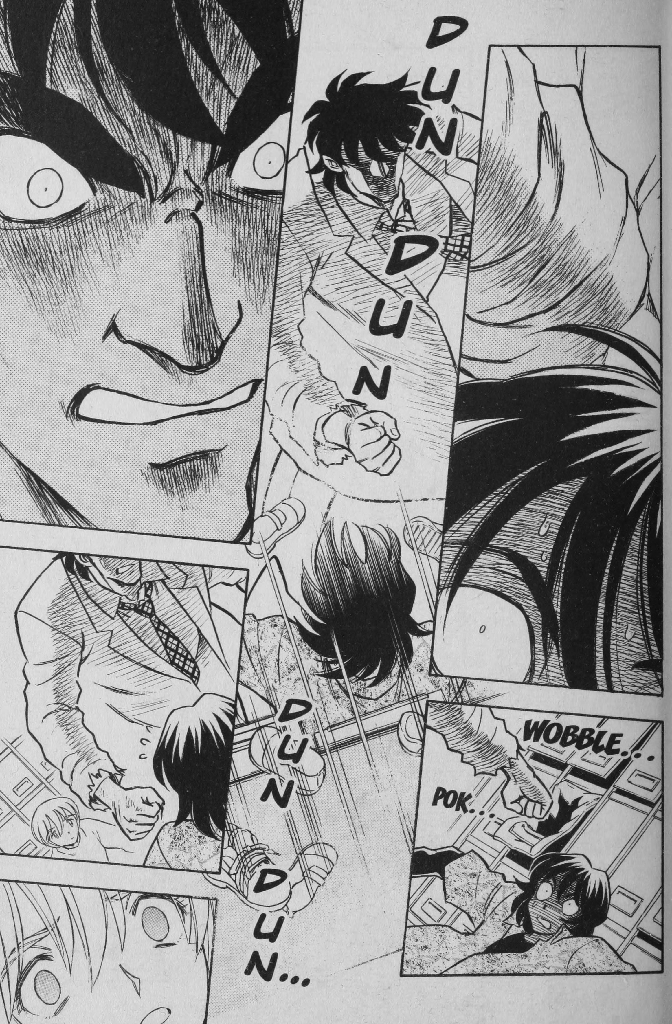 Deka Kyoushi I'm Not a Liar 第40页