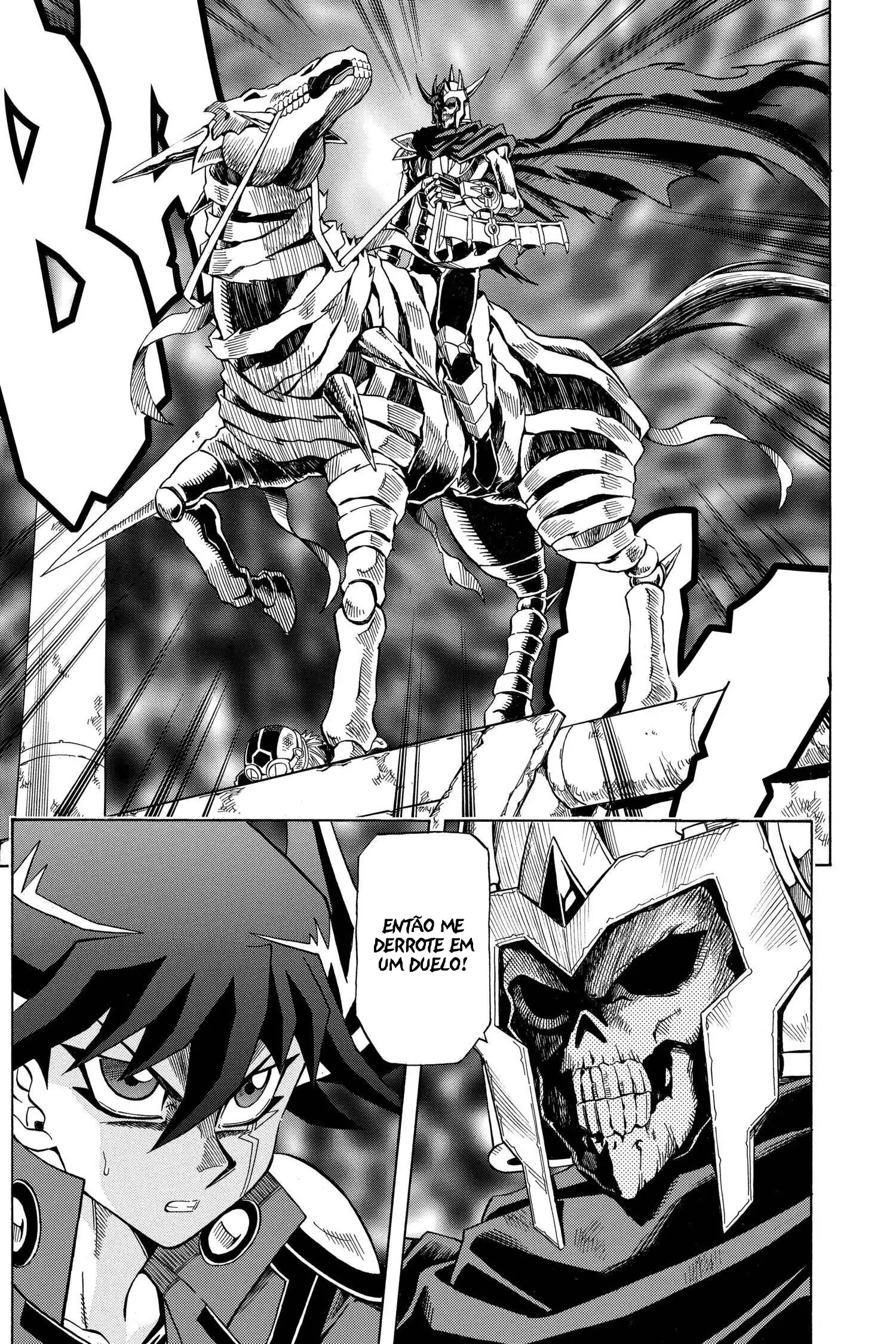 Yu-Gi-Oh! 5D's O Turbo Duelista, Yusei!! 第35页