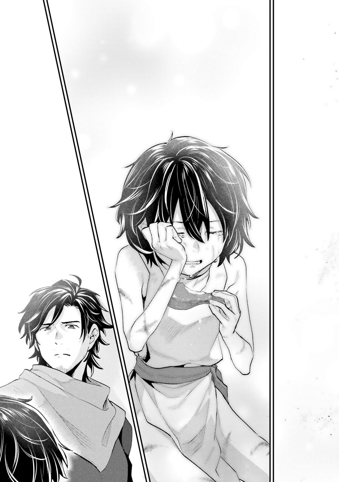Yopparai Touzoku, Dorei no Shoujo o Kau Sial, apa yang sebenarnya terjadi tadi malam? 第42页