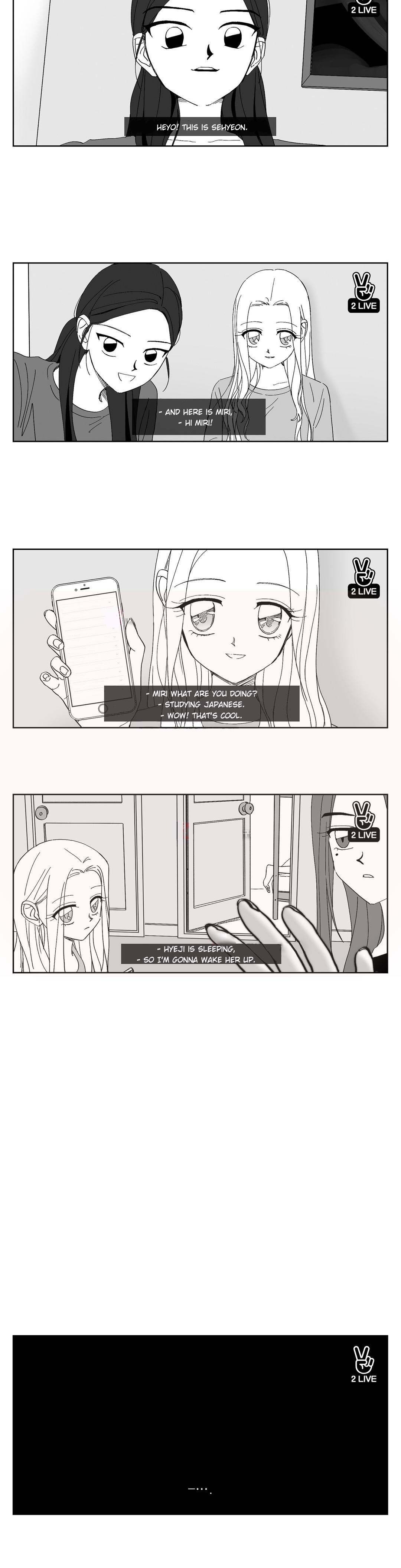 Girlfriends (SEASON 3) Extra 第3页