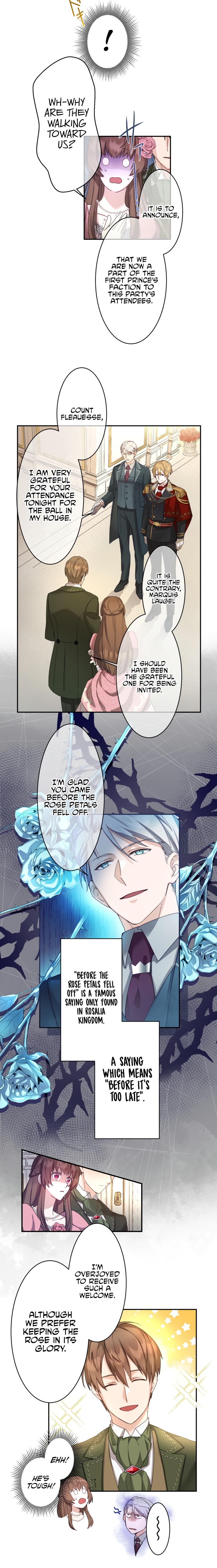 Konyakuhaki no Sonosaki ni 第6页