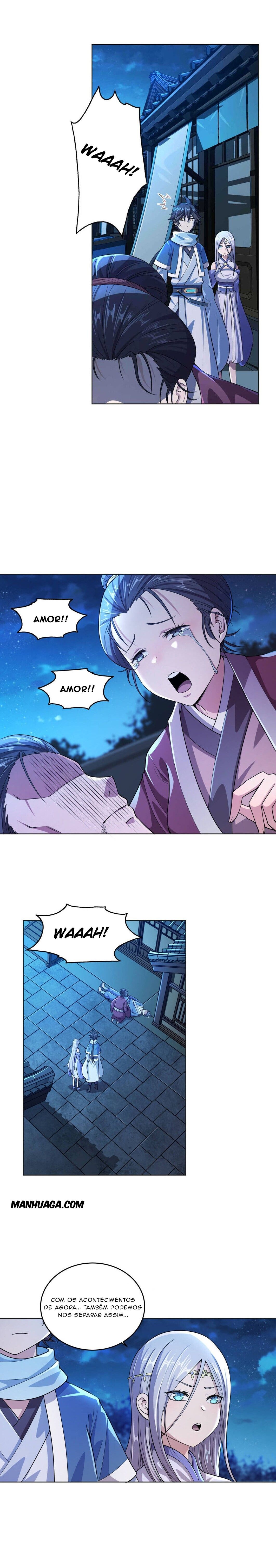 My Wife Is Actually the Empress? O Imortal Renegado e a Imperatriz 第29页