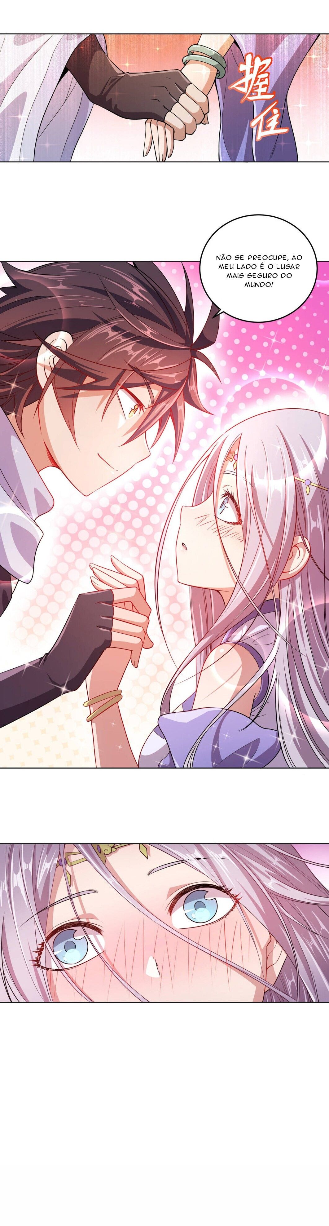 My Wife Is Actually the Empress? O Imortal Renegado e a Imperatriz 第30页