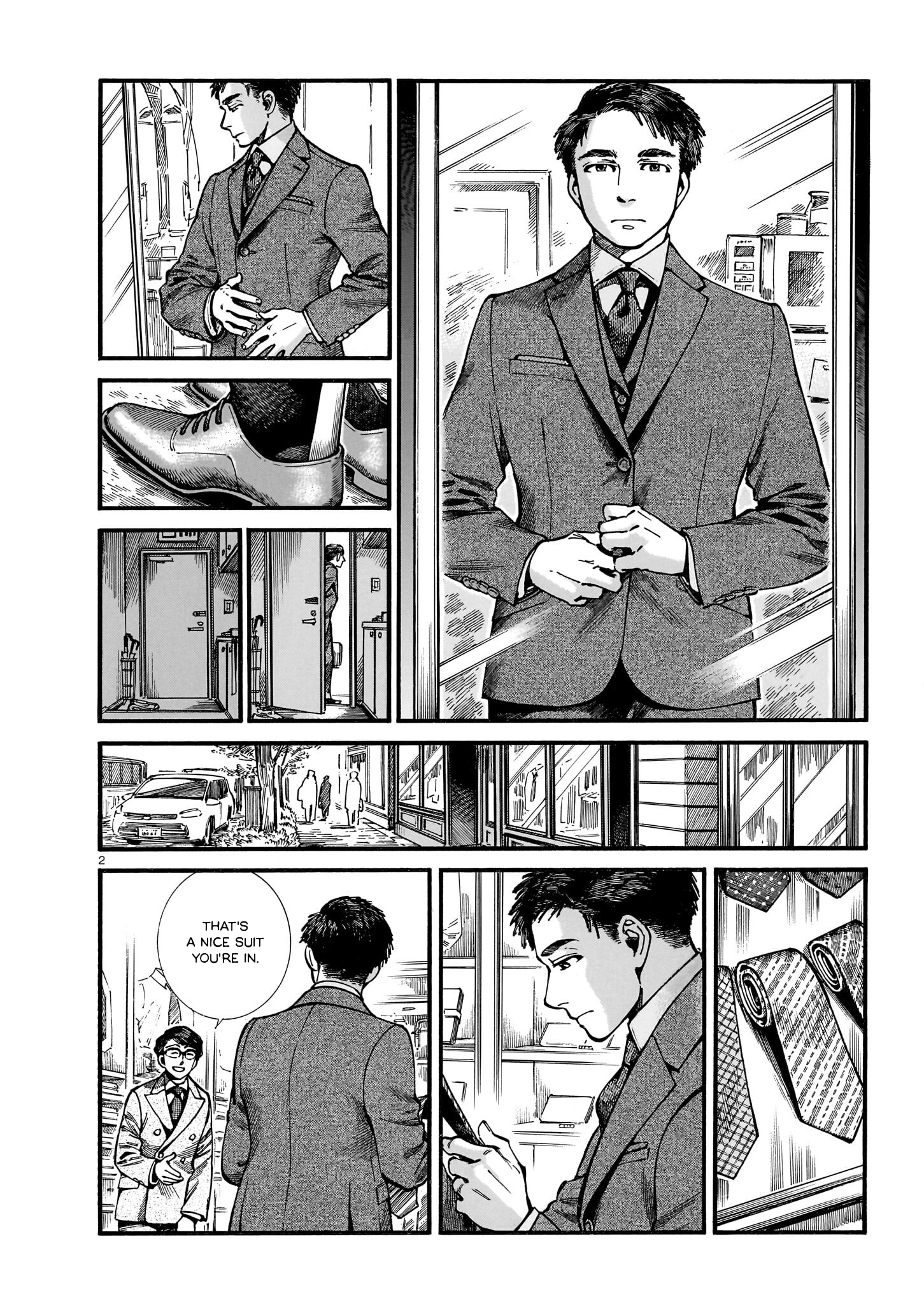 Suits 第2页