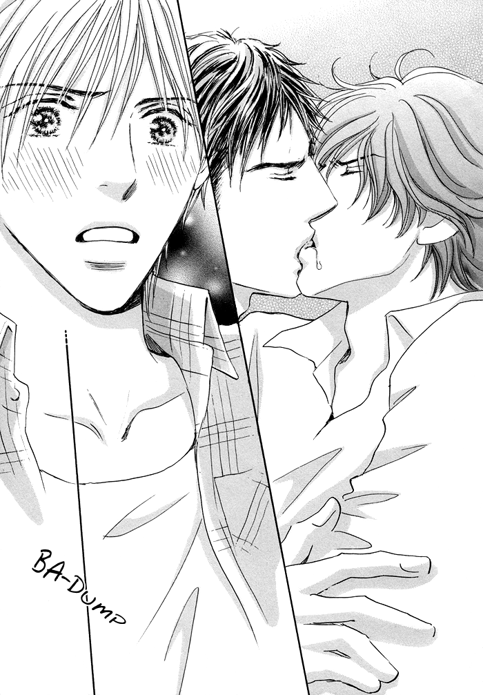 Soshite Bokura wa Koi o Suru Vol. 1 Ch. 3 第18页