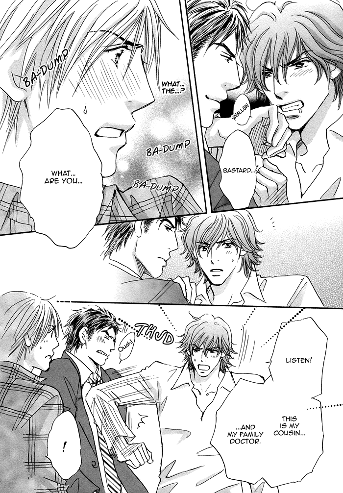 Soshite Bokura wa Koi o Suru Vol. 1 Ch. 3 第19页