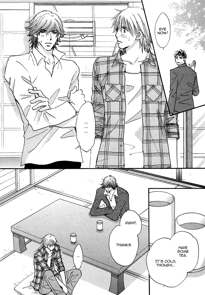 Soshite Bokura wa Koi o Suru Vol. 1 Ch. 3 第21页