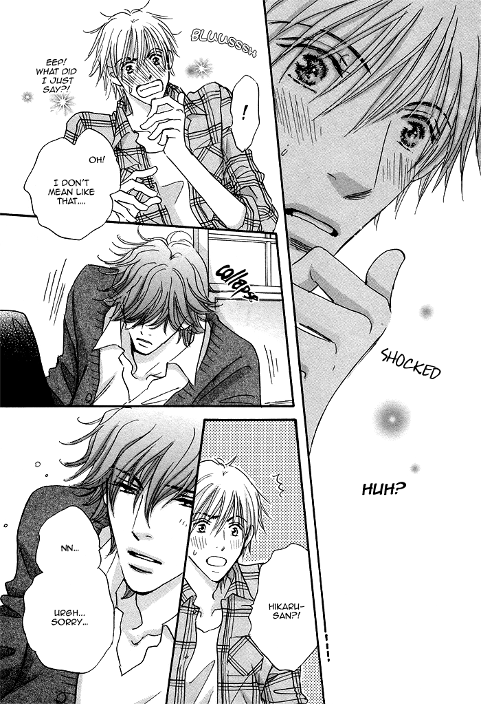 Soshite Bokura wa Koi o Suru Vol. 1 Ch. 3 第30页