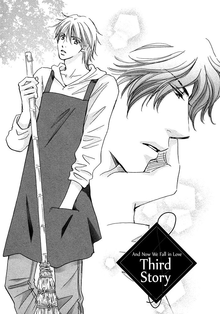 Soshite Bokura wa Koi o Suru Vol. 1 Ch. 3 第8页