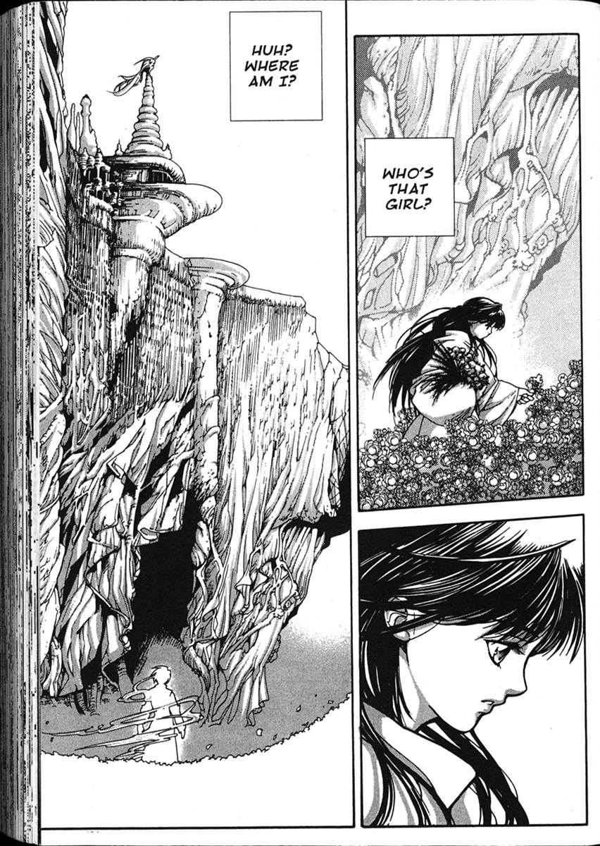 Recast Vol. 1 Ch. 4 第1页