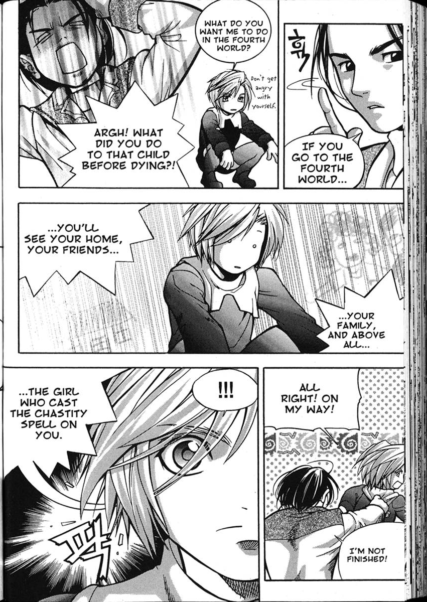 Recast Vol. 1 Ch. 4 第12页