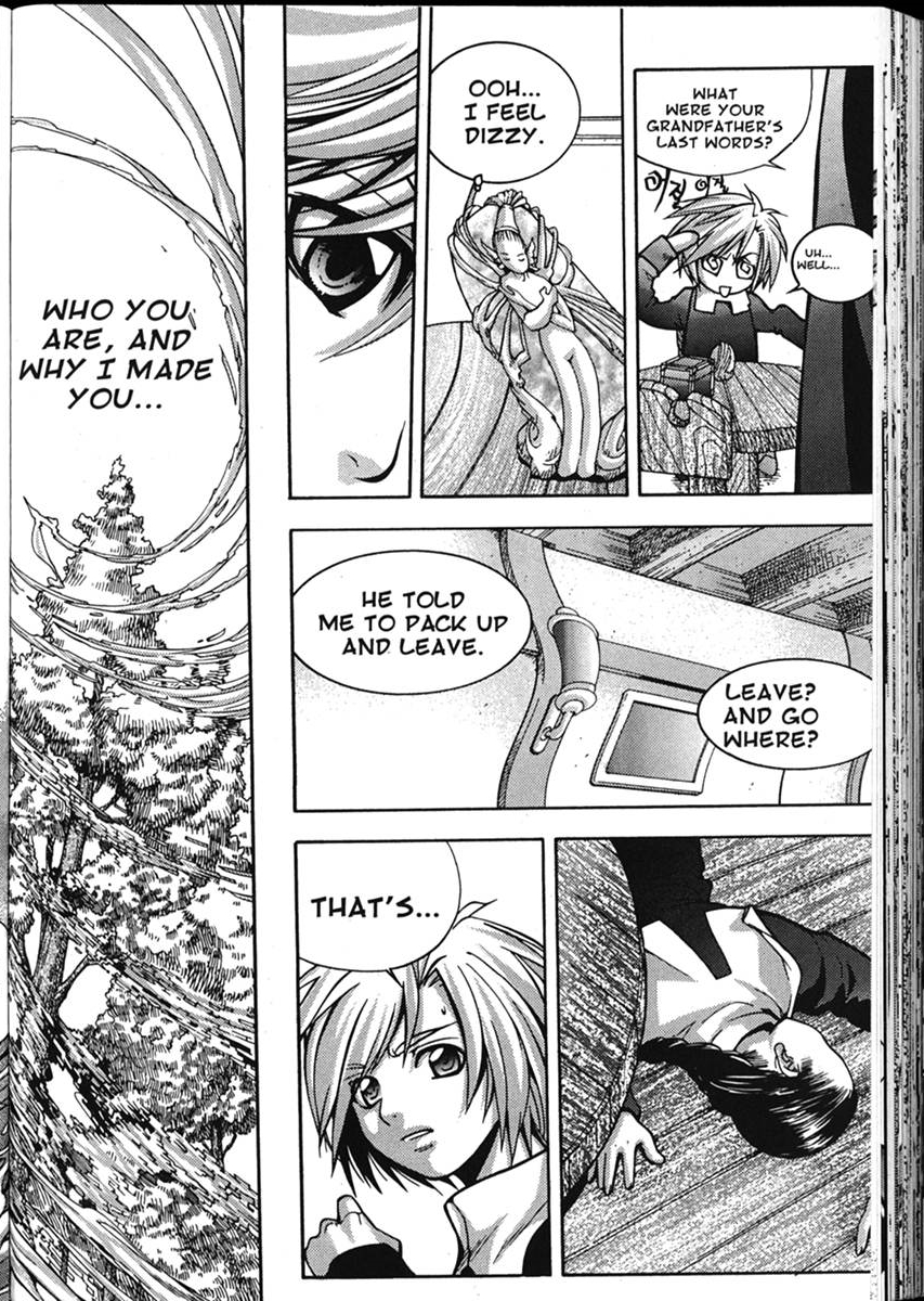 Recast Vol. 1 Ch. 4 第14页