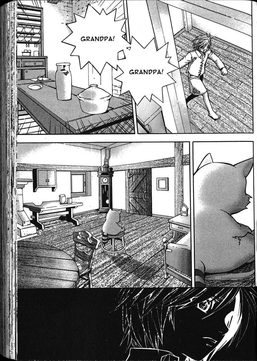 Recast Vol. 1 Ch. 4 第5页