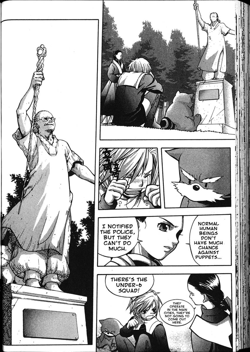Recast Vol. 1 Ch. 4 第6页