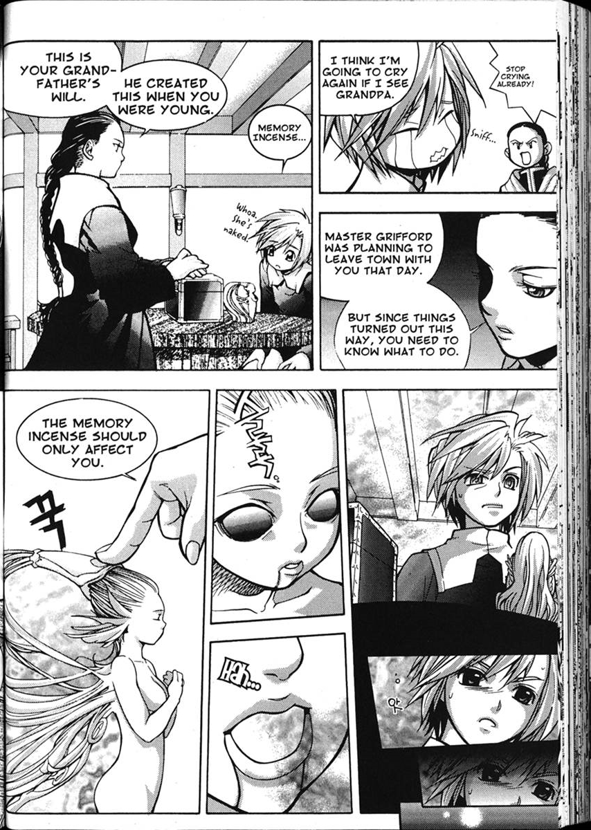 Recast Vol. 1 Ch. 4 第8页
