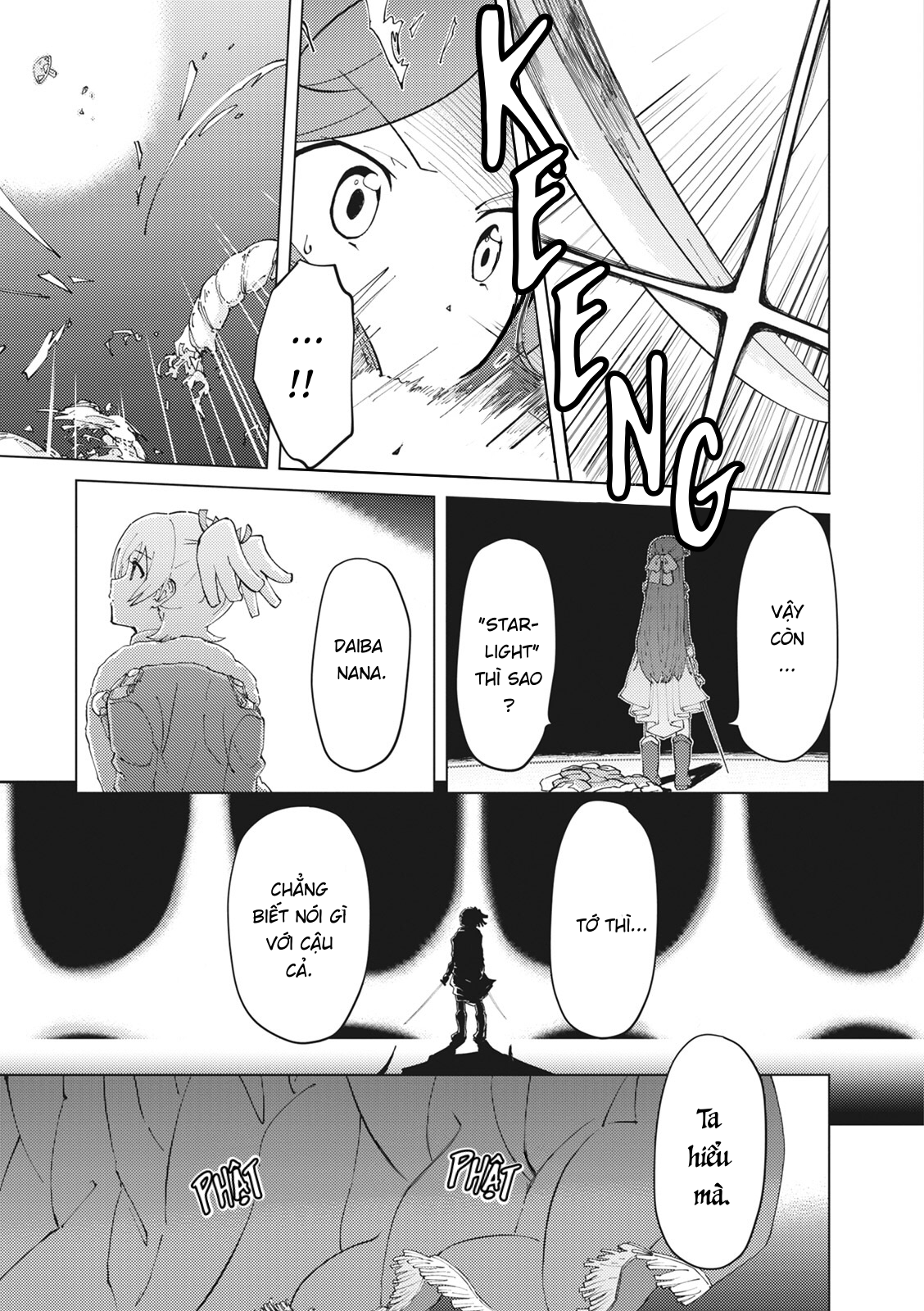 Shoujo ☆ Kageki Revue Starlight Comic Anthology – NINE STORIES Chương Trình 77 Phút Nấu Ăn Cùng Daiba Nana 第23页