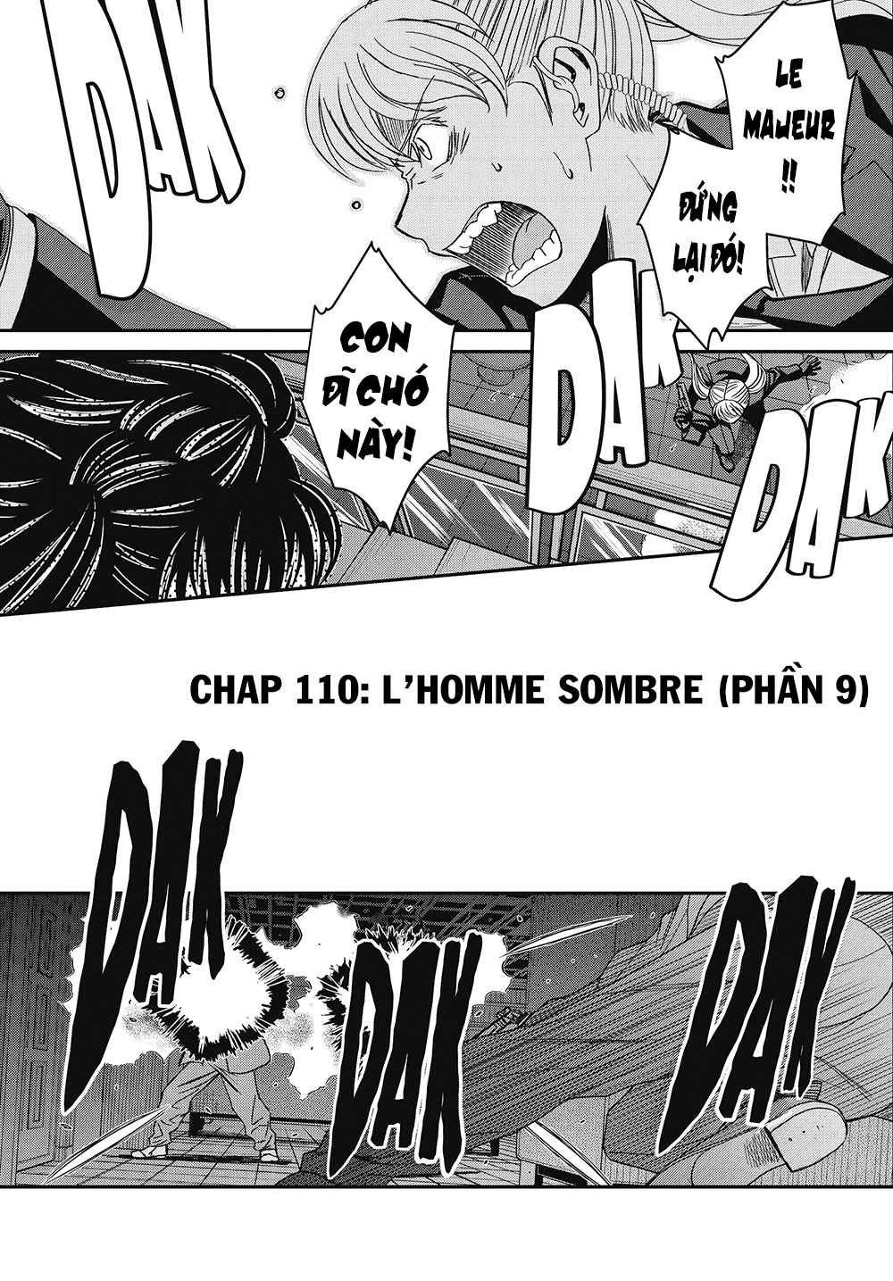 Black Lagoon 第4页